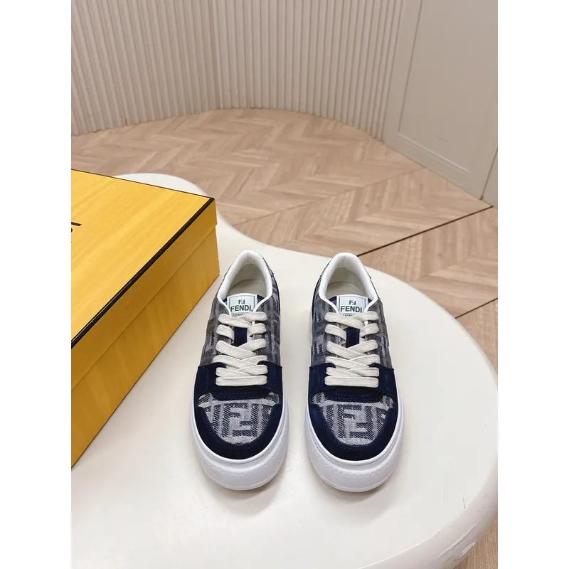 Fendi shoes for Womens Fendi Sneakers #A49598