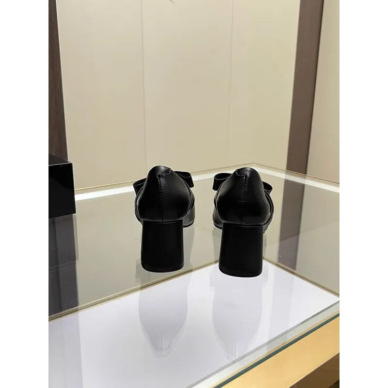 Versace shoes for Womens Versace Pumps heel height:6cm #A64765