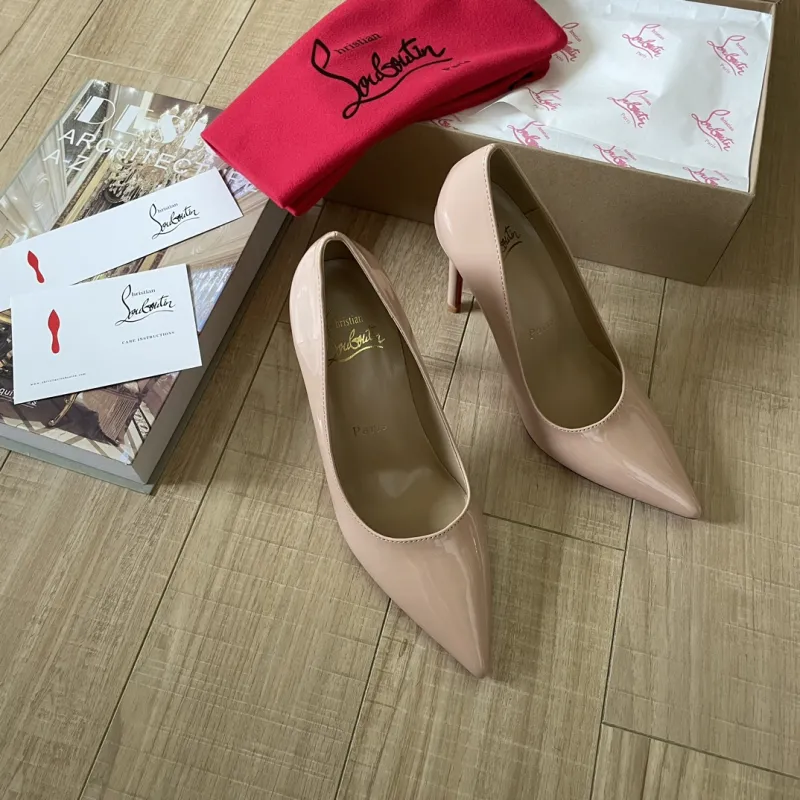 CL Redbottom Shoes for Womens CL Pumps #A24488