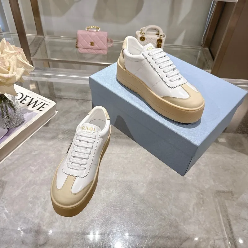 Prada Shoes for Womens Prada Sneakers #A53297