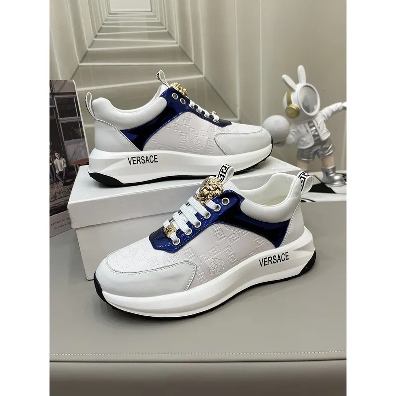 Versace shoes for Mens Versace Sneakers #A21946