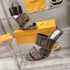 Fendi shoes for Fendi slippers for women #A51712