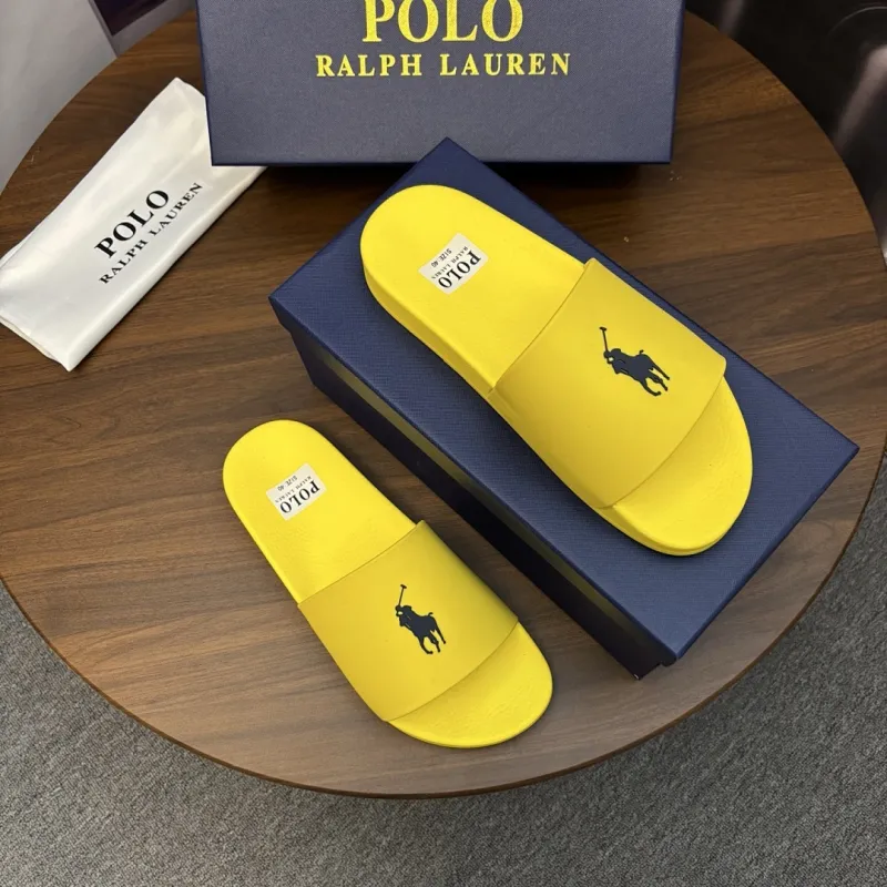 Ralph Lauren Slippers Shoes for MEN #A63192