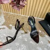 YSL Shoes for YSL High-heeled shoes for women #A51151