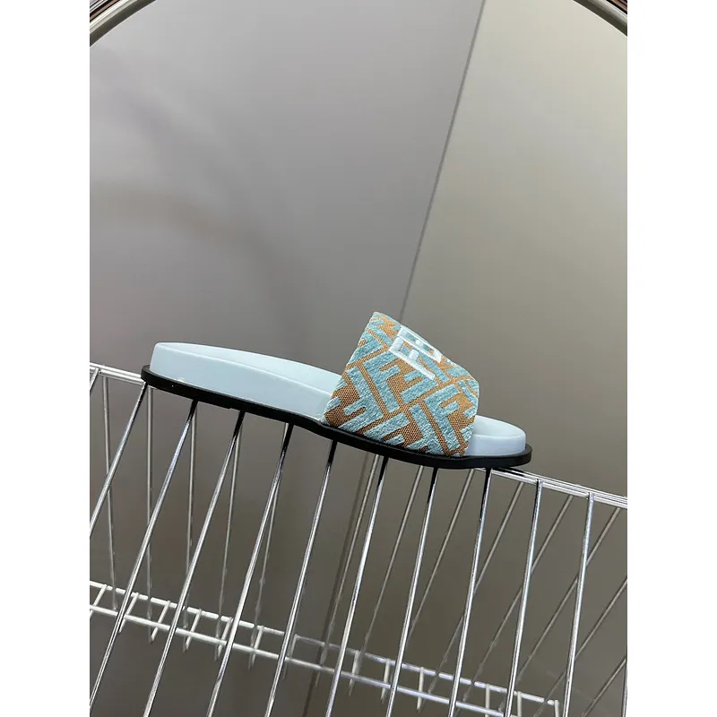 Fendi shoes for Fendi slippers for women #A50190
