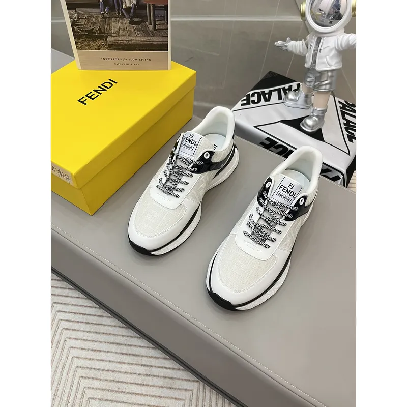 Fendi shoes for Mens Fendi Sneakers #9999921296