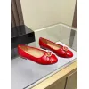 Versace shoes for Womens Versace Flats #A64768