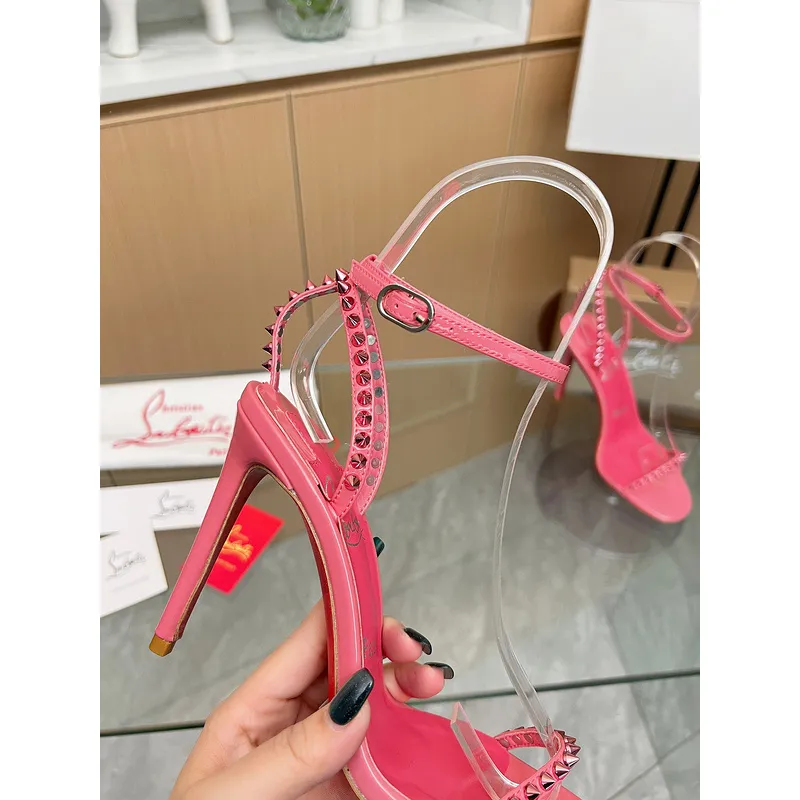 CL Redbottom Shoes for Womens CL Sandals #A33997