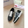 Off-White shoes Men Women Black Sneakers #A37864