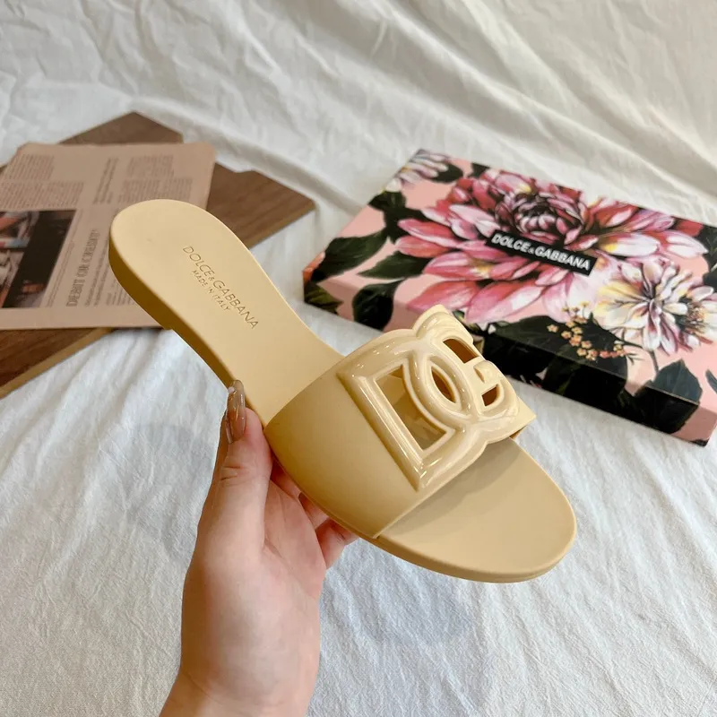 Dol**Gab Shoes for D&G Slippers #A36017