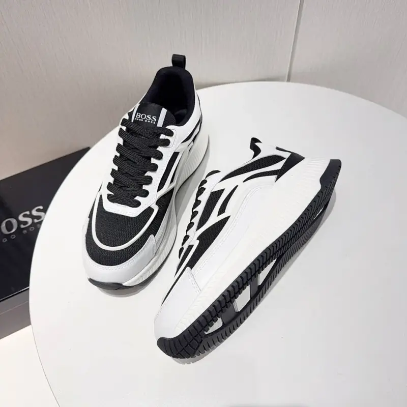 Boss Sneakers Shoes for MEN #A63712 Boss Sneakers Shoes for MEN #A63712