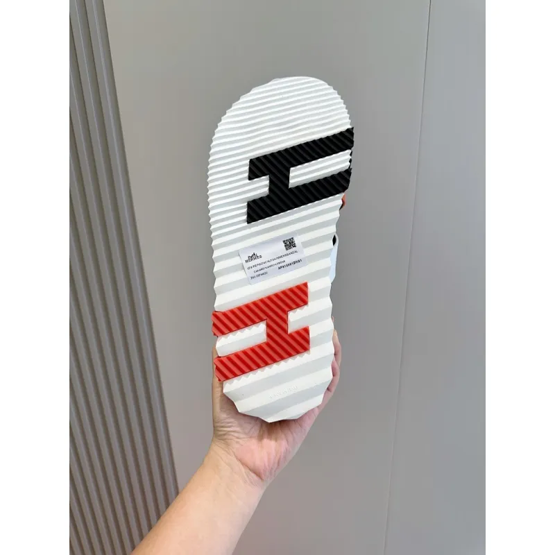 Hermes Slippers Shoes for Men #A63087