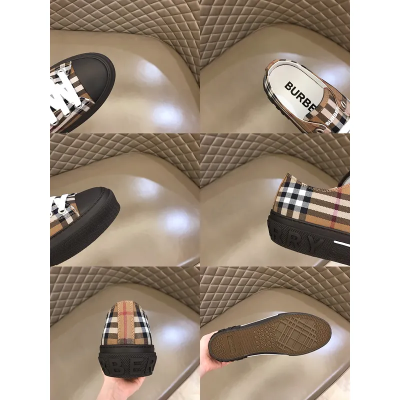 Burberry Shoes for Mens and women Sneakers #A40243