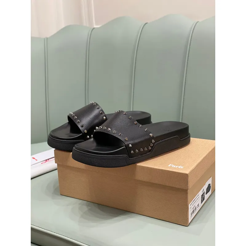 CL Redbottom Shoes for Mens CL Slippers #999921933