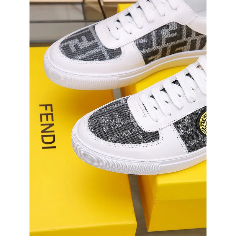 Fendi shoes for Mens Fendi Sneakers #9999921247