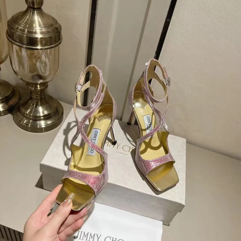 Jimmy Choo Shoes #A49736 Jimmy Choo Shoes #A49736