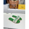 Fendi shoes for Fendi slippers for women #A50208