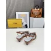 Fendi shoes for Fendi slippers for women #A50199