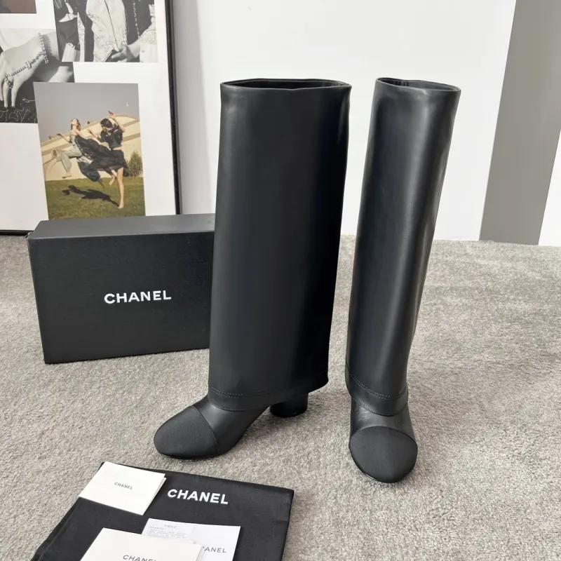 Chanel shoes for Women Chanel Boots #A56148