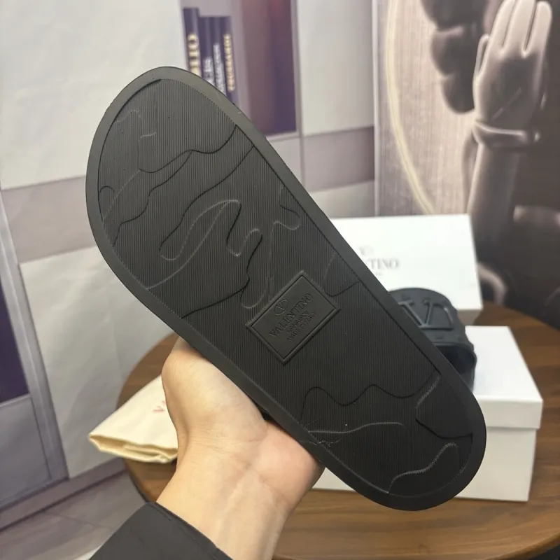 valentino Shoes for valentino Slippers for men #A63154