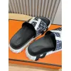 Hermes Slippers Shoes for Men #A63097