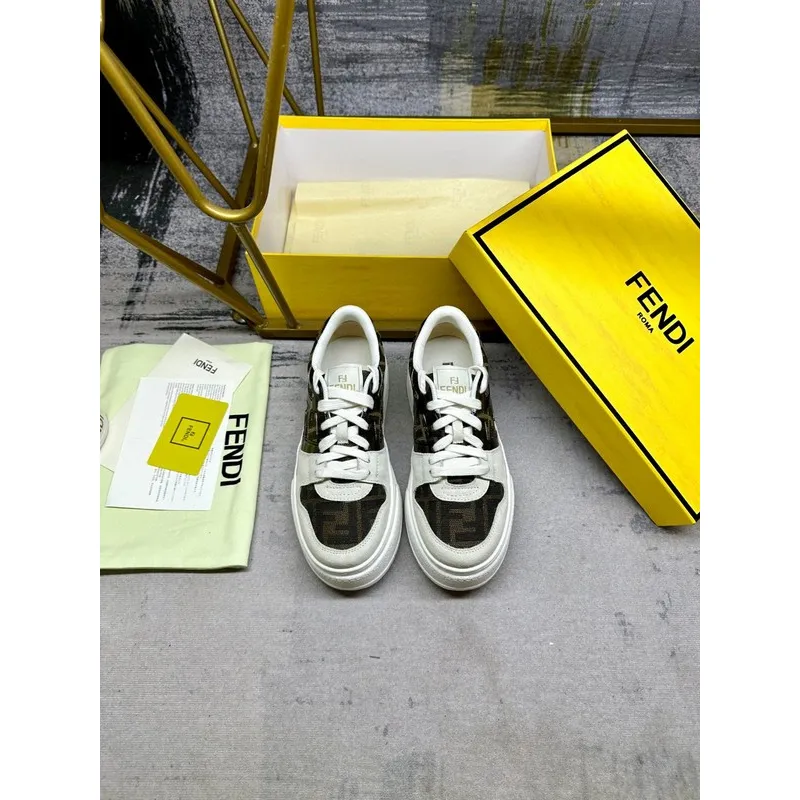 Fendi shoes for Womens Fendi Sneakers #A39379