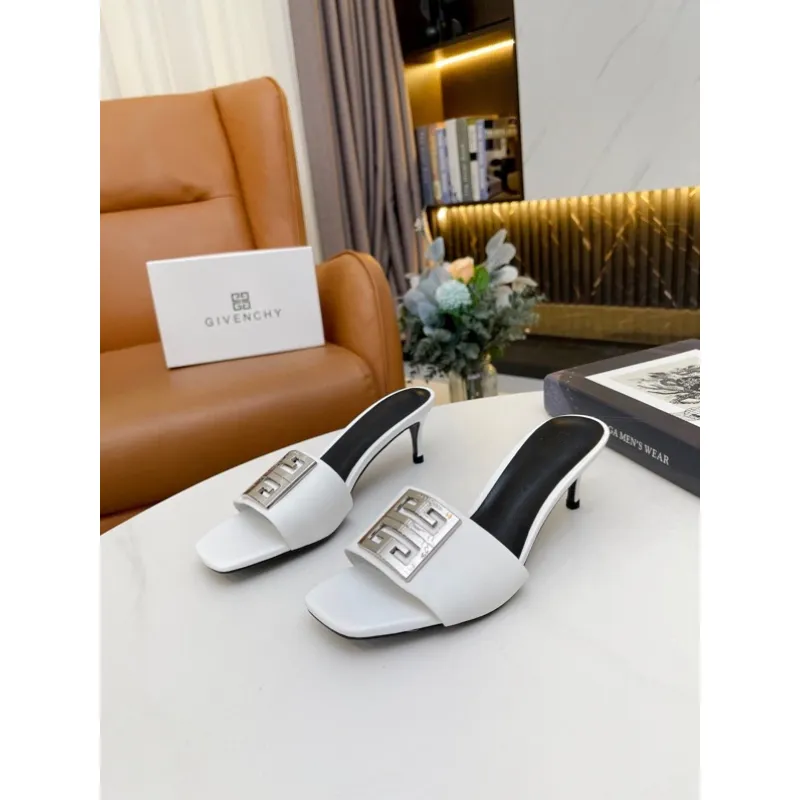 2022ss Givenchy sandals Heel height 5.5cm #A30544