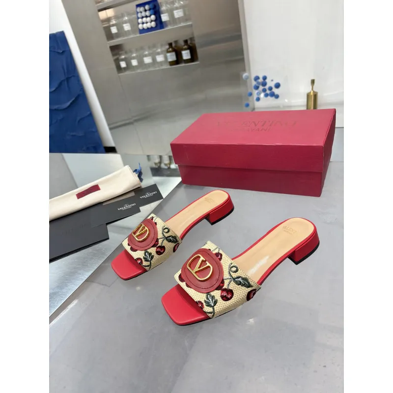 valentino Shoes for valentino Slippers for women #A51715 valentino Shoes for valentino Slippers for women #A51715