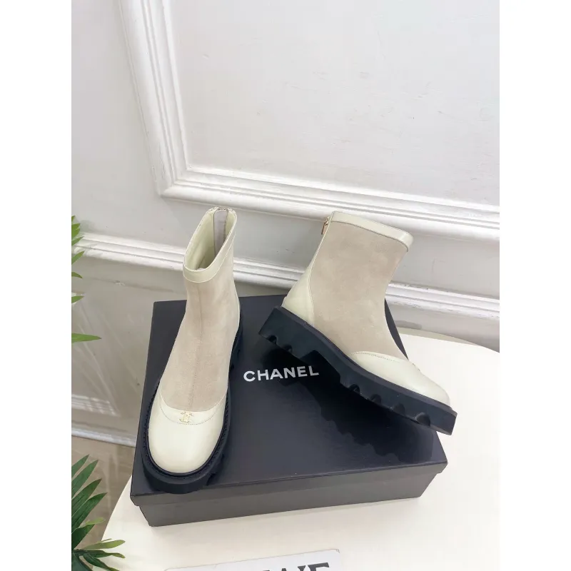 Chanel shoes for Women Chanel Boots #A56641