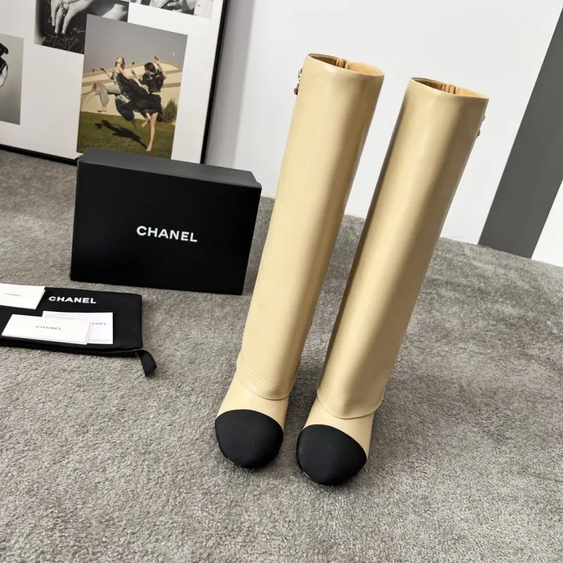 Chanel shoes for Women Chanel Boots #A56150