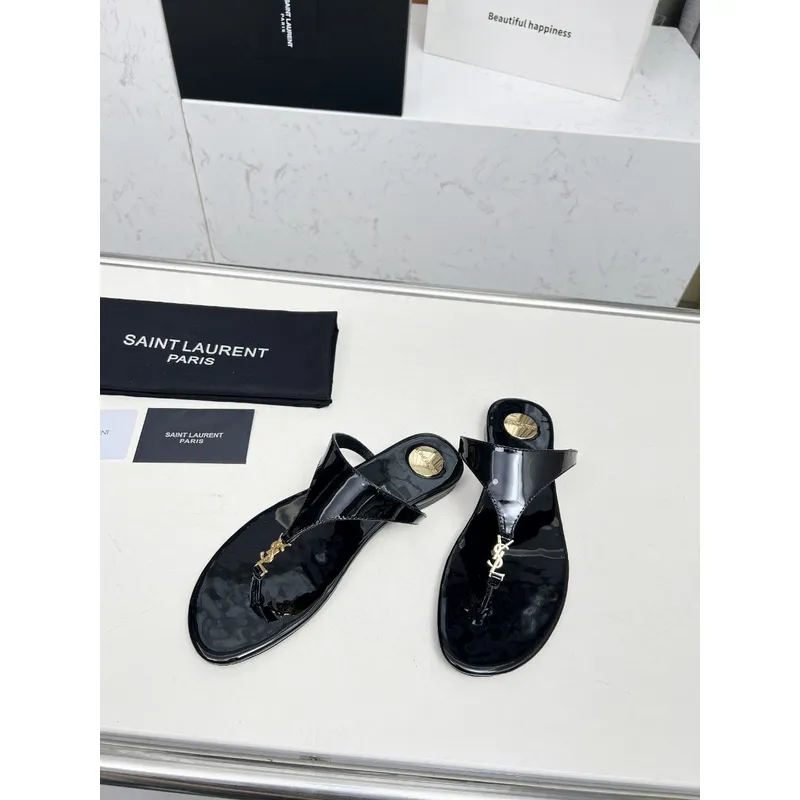 YSL Shoes for YSL slippers for women #A53323