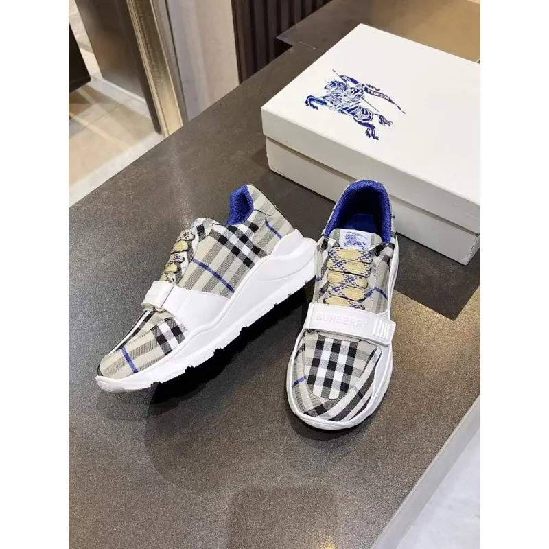 Burberry Shoes for Mens Sneakers #A59117