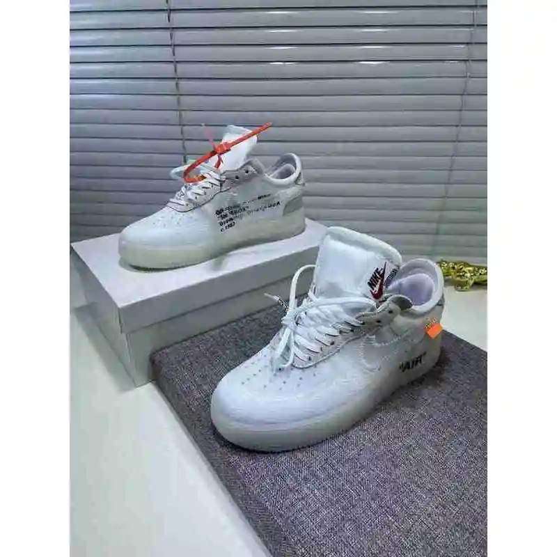 nike Off-White shoes for Mens Sneakers #99903442