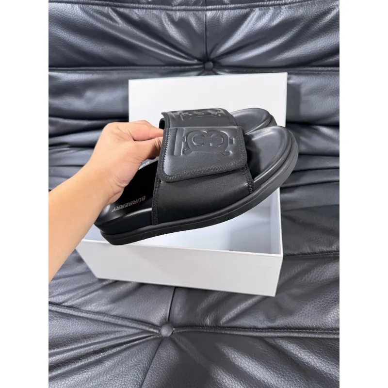 Burberry Shoes for Burberry Slippers for men #A63898