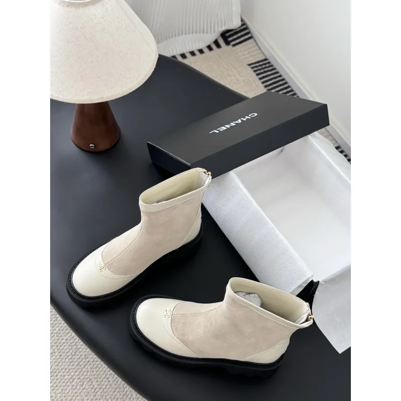 Chanel shoes for Women Chanel Boots #A55832