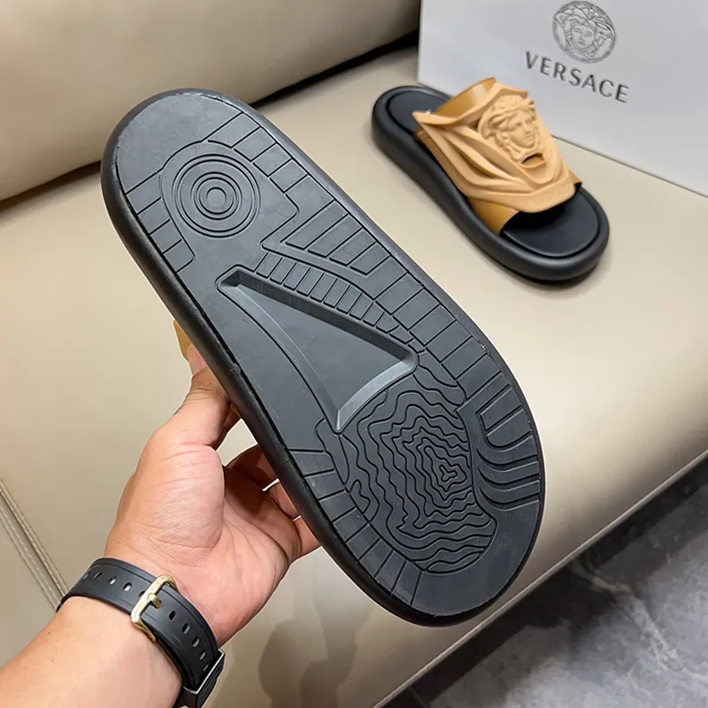 Versace shoes for Mens Versace Slippers #999937236