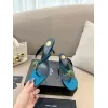 YSL Shoes for YSL High-heeled shoes for women Heel height:10.5cm #A53218