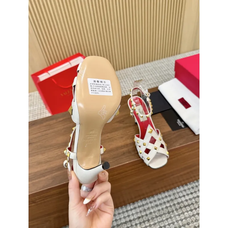 valentino Shoes for Women heel height:9cm #A64750