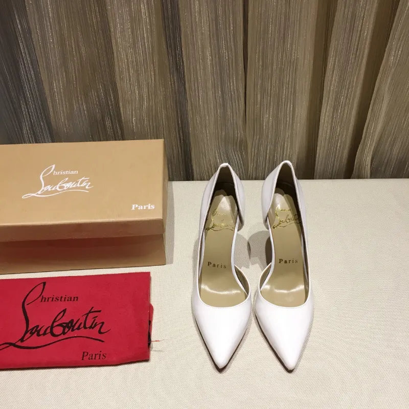 CL Redbottom Shoes for Womens CL Pumps #99901801