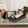 CL Redbottom Shoes for Womens CL Sandals #99907024