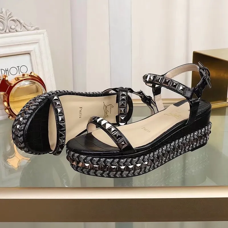 CL Redbottom Shoes for Womens CL Sandals #99907024