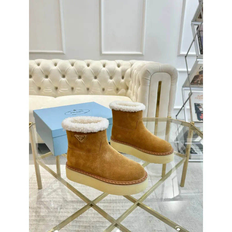 Prada Shoes for Womens Prada Boots #A55645