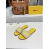 Fendi shoes for Fendi slippers for women #A50208