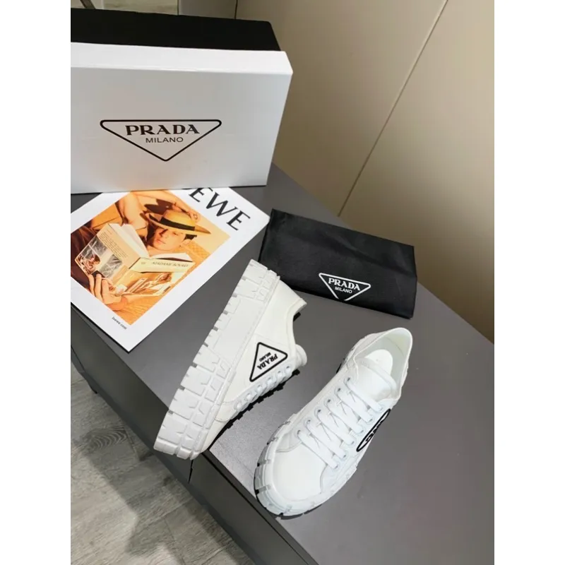 Prada Shoes for Womens Prada Sneakers #99904621 Prada Shoes for Womens Prada Sneakers #99904621