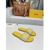 Fendi shoes for Fendi slippers for women #A50208