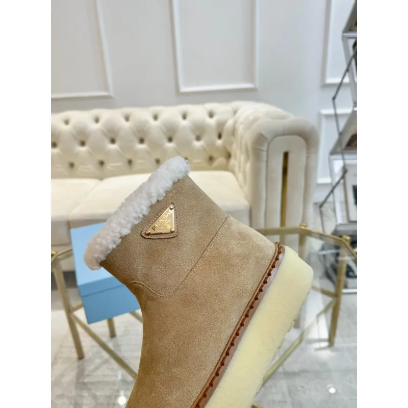 Prada Shoes for Womens Prada Boots #A55642
