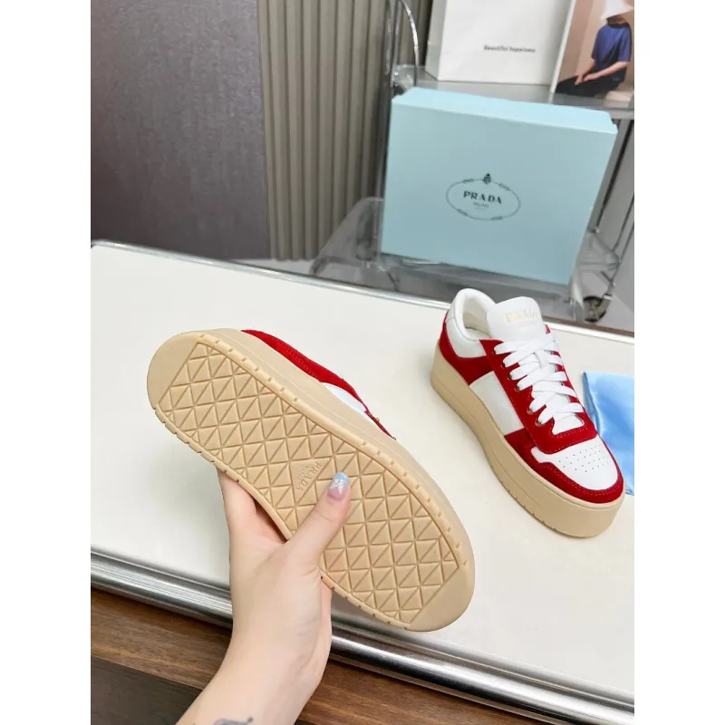 Prada Shoes for Womens Prada Sneakers #A64147