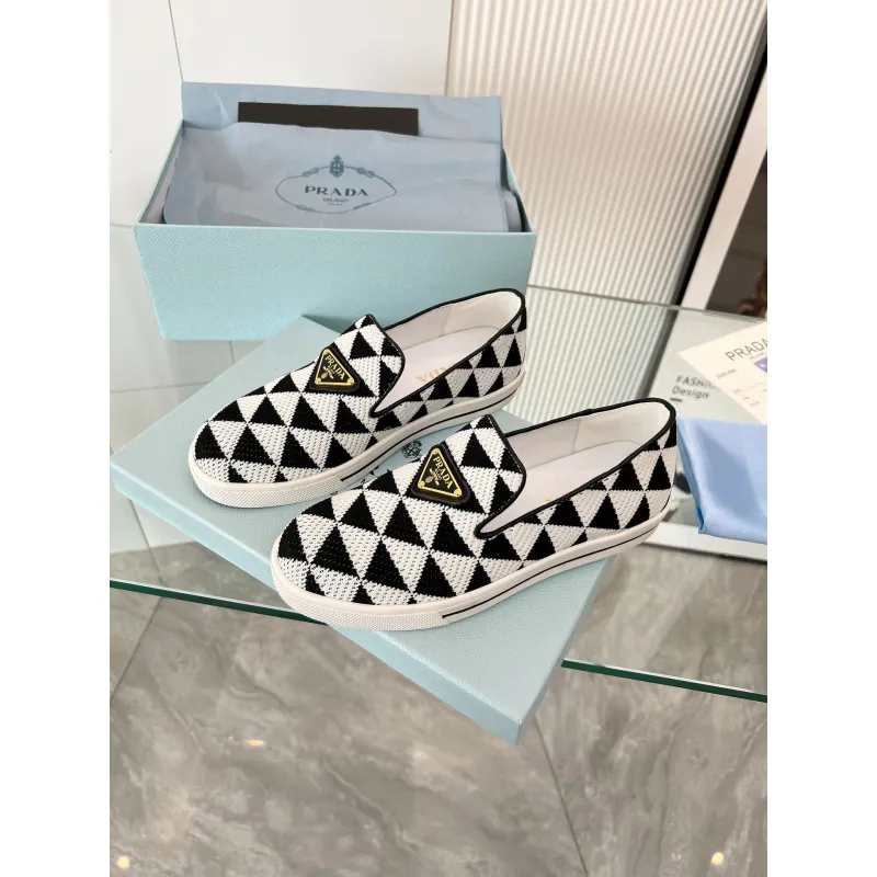 Prada Shoes for Womens Prada Flats #A35356