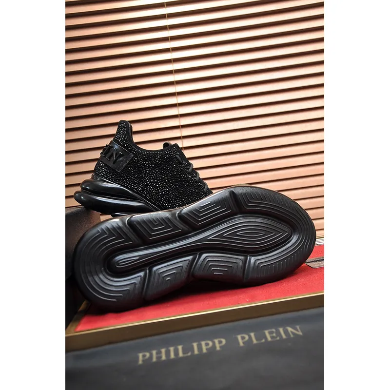 PHILLPP PLIEN Leather Shoes for Mens PHILLPP PLIEN Sneakers #999922126