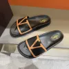 valentino Shoes for valentino Slippers for men #A62496